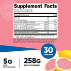 Nutricost FLAVORED_DRINK_CONCENTRATE