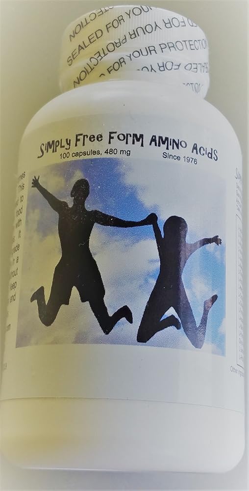 Parable Amino Acids Free Form - 100 Capsules