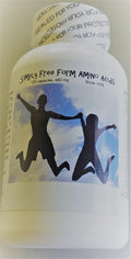 Parable Amino Acids Free Form - 100 Capsules