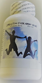Parable Amino Acids Free Form - 100 Capsules