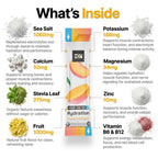 Engineered Nutrition EN Electrolytes Powder Packets Single-Serving