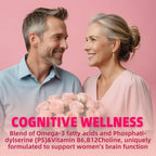 Lerinettia Multivitamin for Women 40+ - 120 Gummies - image 5