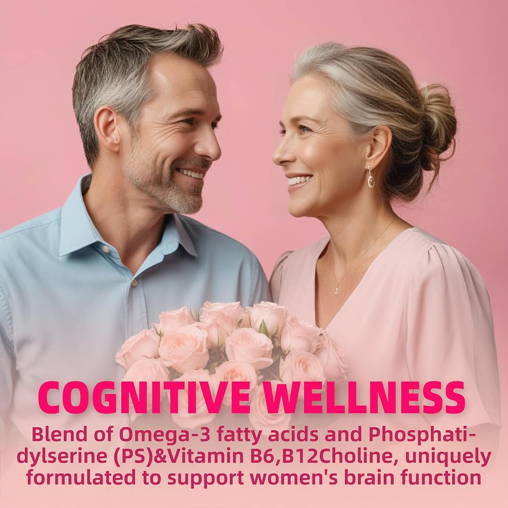 Lerinettia Multivitamin for Women 40+ - 120 Gummies - image 5
