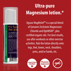 Jigsaw Health MagRelief Magnesium Lotion - 5 Ounces - image 3
