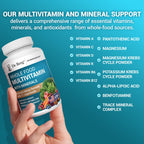 Dr. Berg Nutritionals Whole Food Multivitamin - 60 Capsules - image 6
