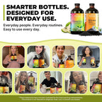 Serene Herbs Soursop Bitters Liquid & Black Seed Bundle