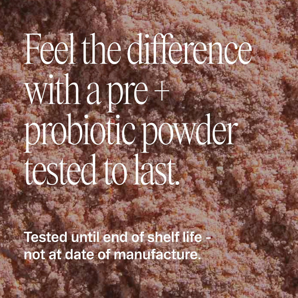 Ora Organic Prebiotic and Probiotic Powder - 20 Billion CFU - 30 Servings - image 3