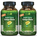 Irwin Naturals Ginkgo Biloba Extra Strength Brain Support - 120 Softgels