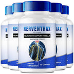 IDEAL PERFORMANCE Nerventrax Brain Health Support Capsules - 300 Count