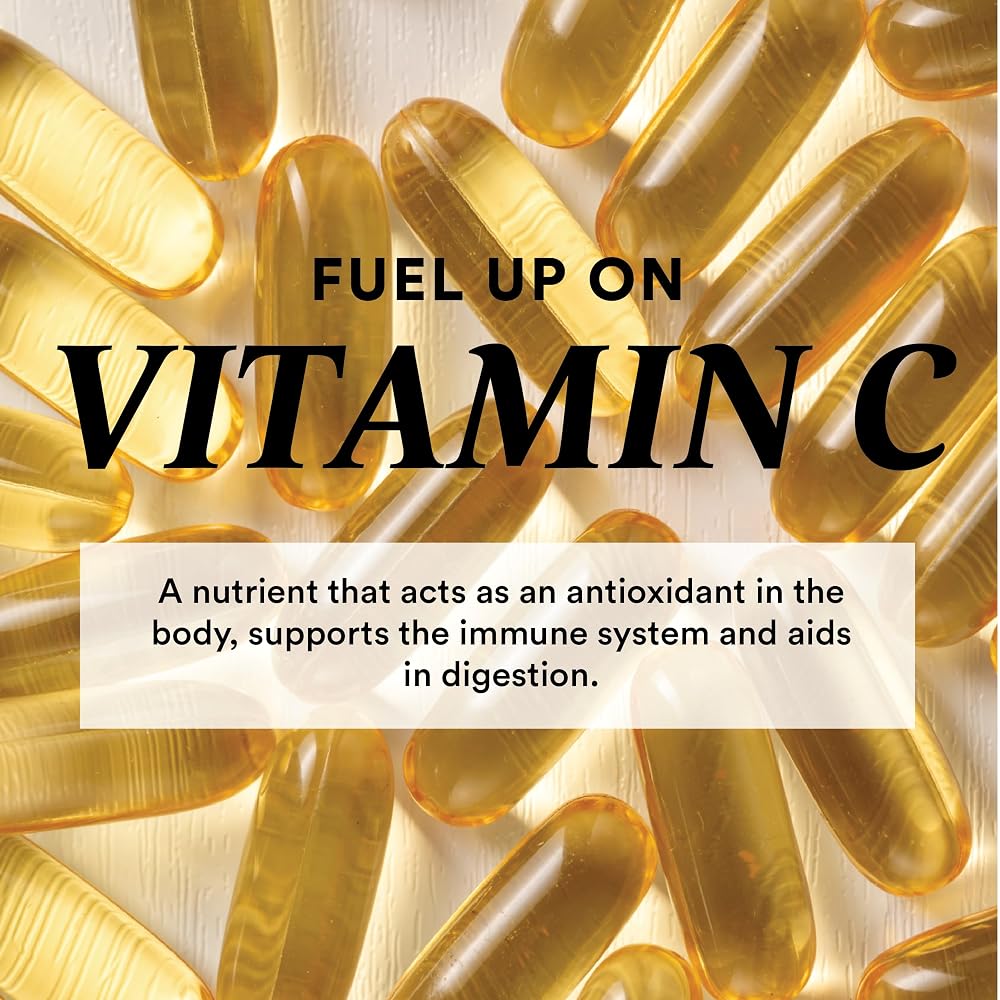 365 by Whole Foods Market Stress B-Complex with Vitamin C - 60 Capsules - image 3