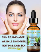 Botanical Beauty Blackberry Seed Oil 100% Pure Virgin - 4 fl oz - image 3