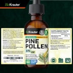 BIO KRAUTER Pine Pollen Tincture