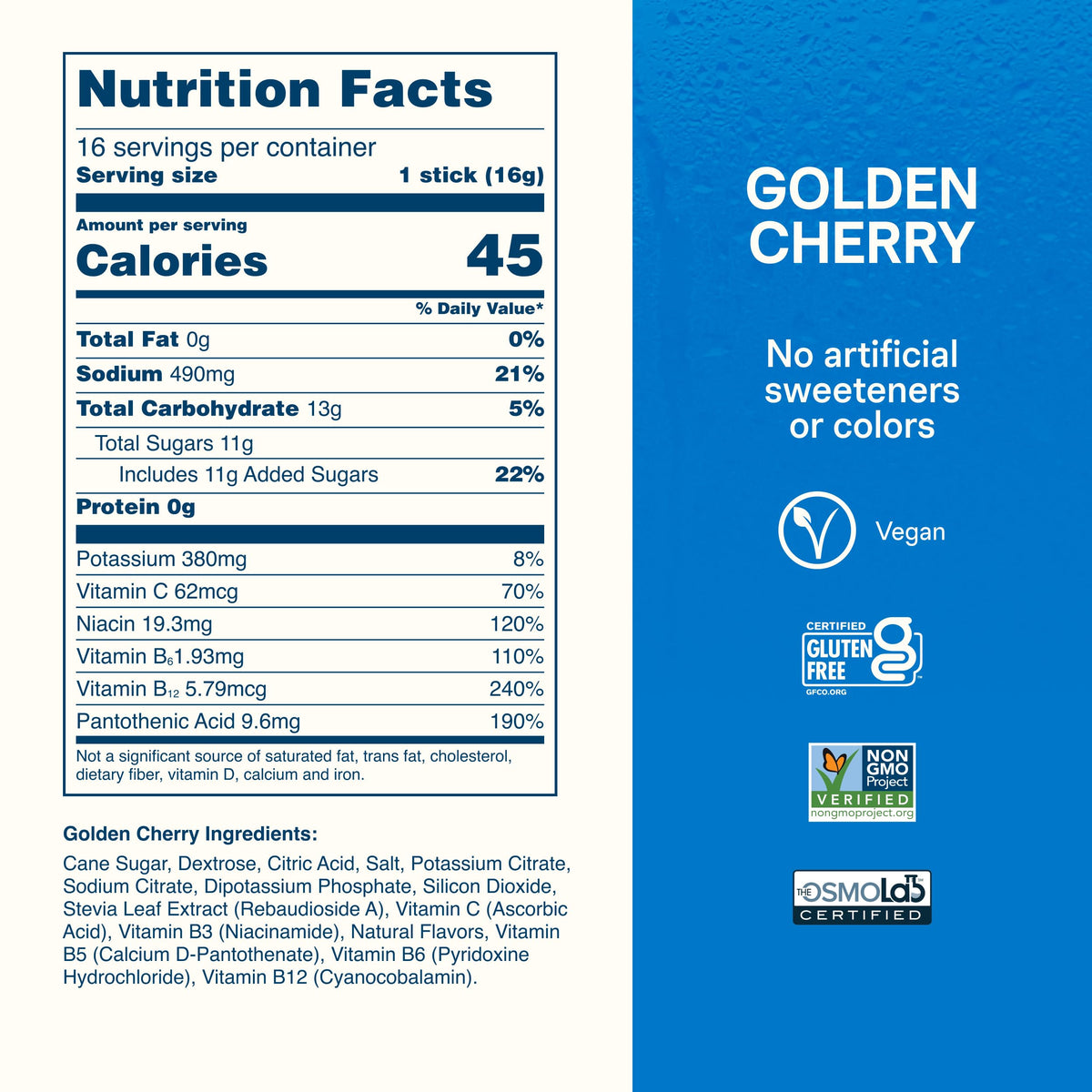 Liquid I.V. Hydration Electrolytes, 48 Count