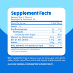The Feel Great Vitamin Company Sambucus Elderberry Gummies with Zinc & Vitamin C - image 7