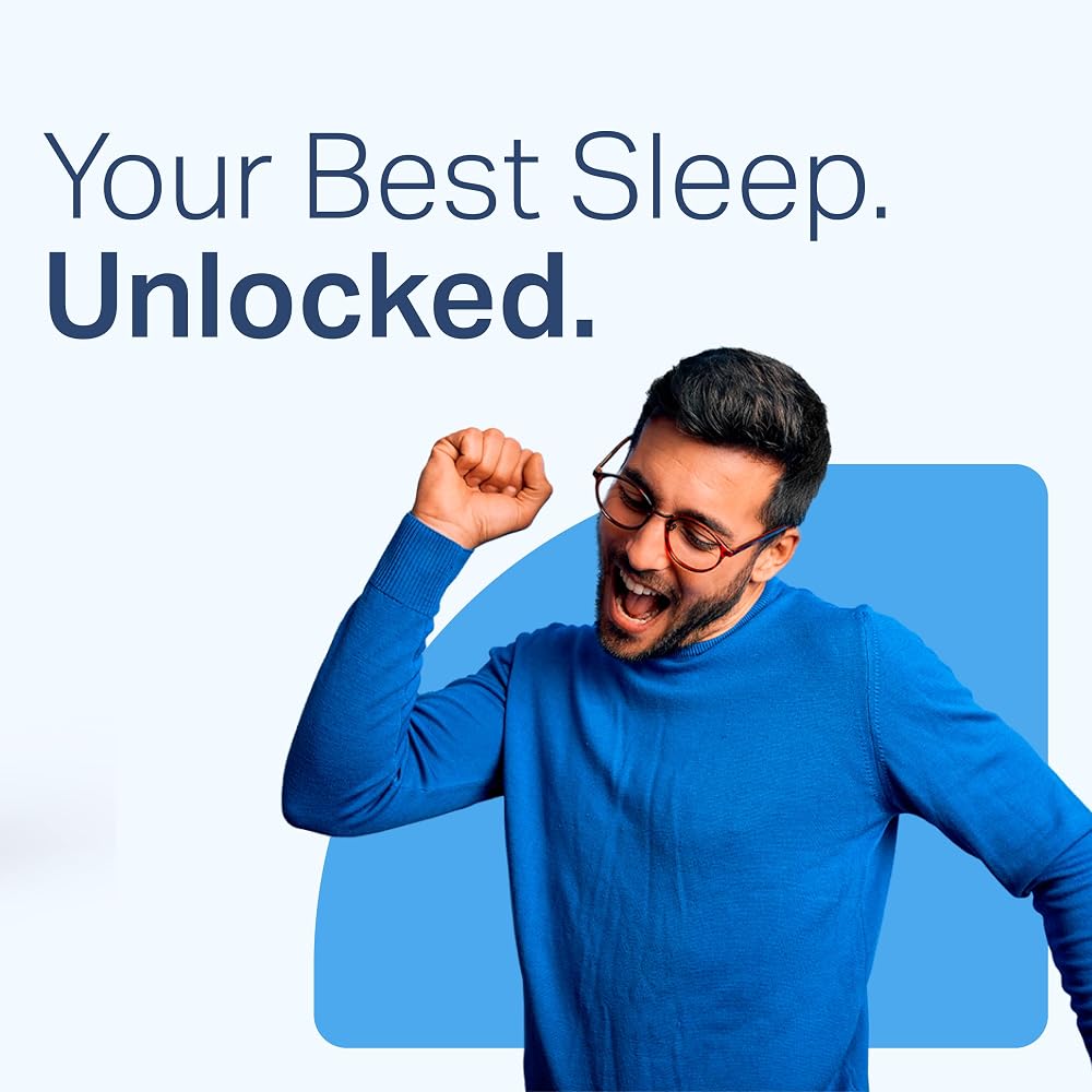SLEEP IS THE FOUNDATION Melatonin Gummies Sleep Aid 2mg - 60 Gummies - image 2