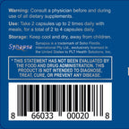 Thrivous Clarity Daily Nootropic Cognitive Support - 60 Vegan Capsules - image 6
