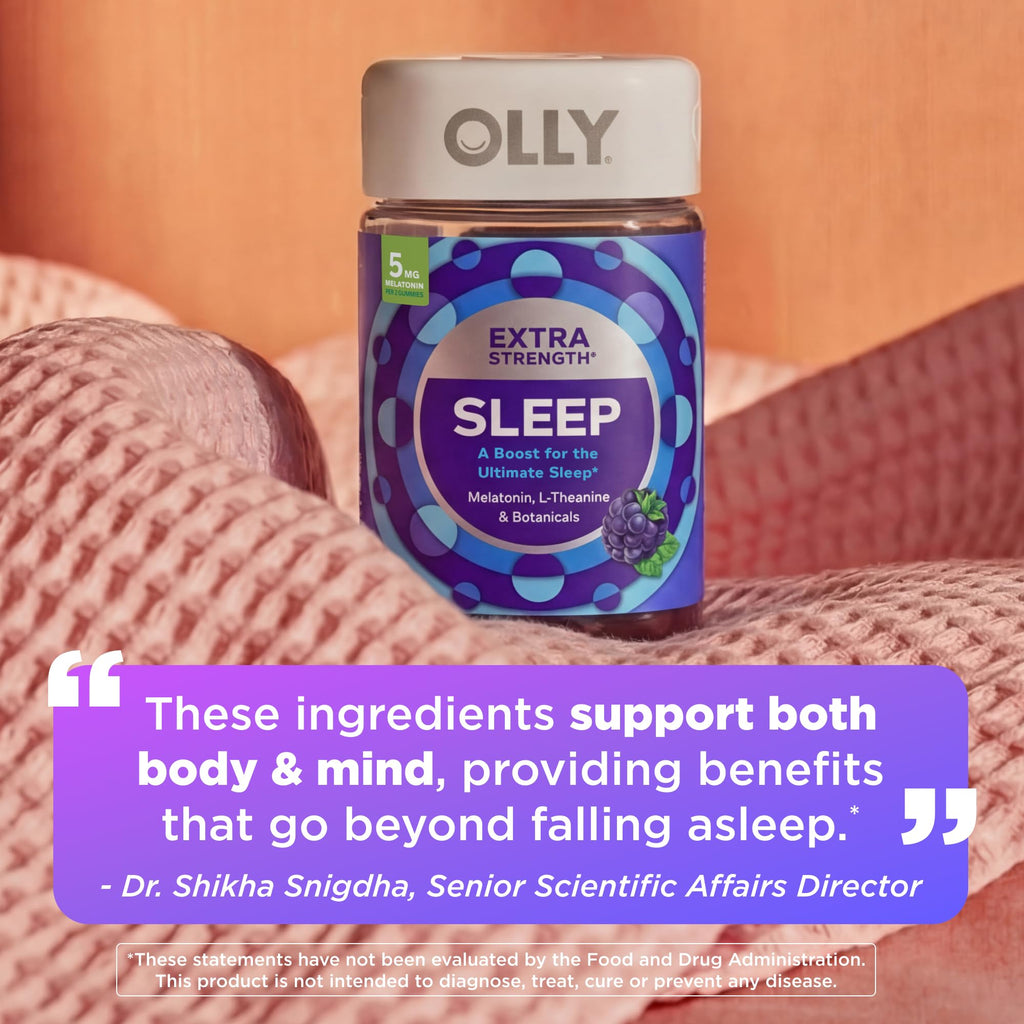 OLLY Extra Strength Sleep Gummy