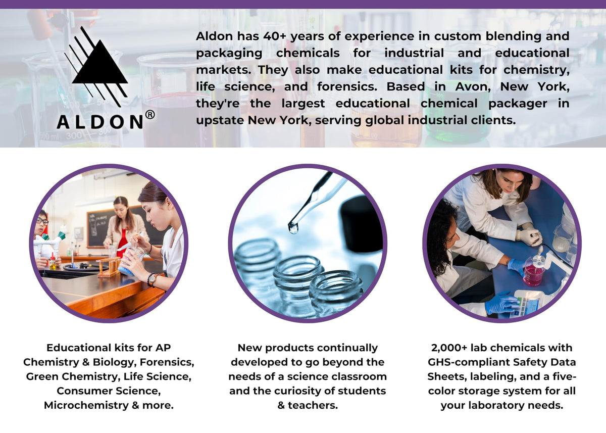 ALDON Enzymes and the Process of Digestion Kit - 5 Groups - image 6