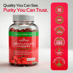 CogniTune Methylfolate Gummies Parent