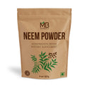 MB Herbals Pure Neem Leaf Powder 100 Gram / 3.5 oz