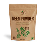 MB Herbals Pure Neem Leaf Powder 100 Gram / 3.5 oz