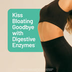 NatureWise Digestive Enzymes Multi-Enzyme with Probiotics - 60 Capsules - image 2