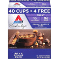 Keto Friendly Atkins Endulge Peanut Butter Cups - 44 Count