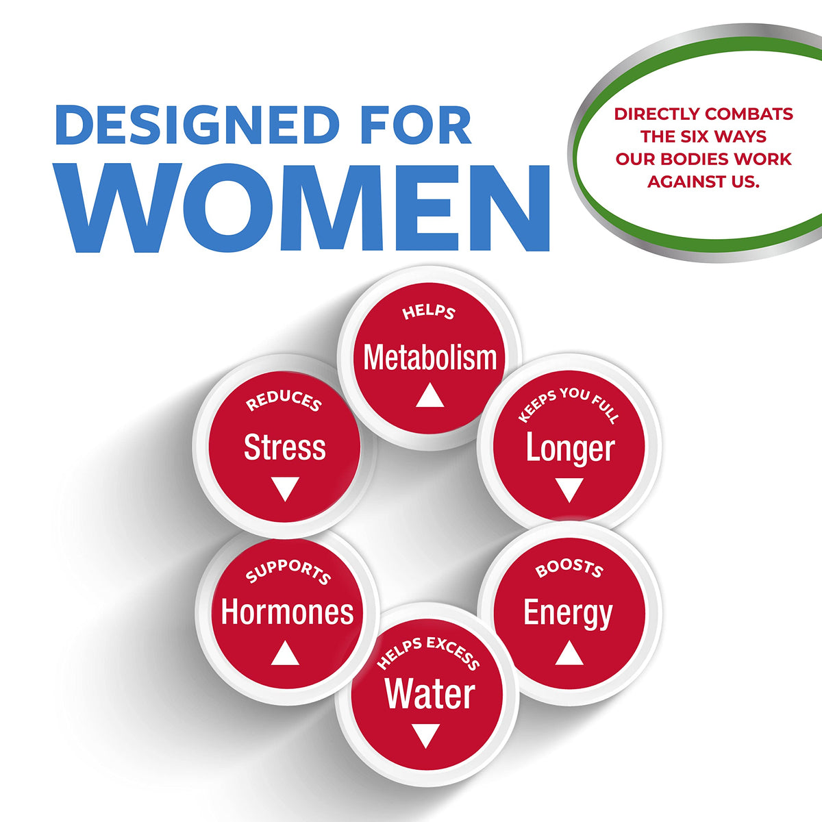 SlimQuick Pure 3X Extra Strength Drink Mix for Women - 2.86 oz - image 3