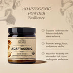 Anima Mundi Apothecary Organic Mushroom Supplement Powder - 4oz - image 2
