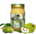 GET WAVY ORGANICS Irish Sea Moss Gel with Soursop - 32 oz