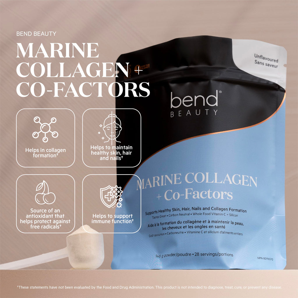 Bend Marine Collagen + Co-Factors