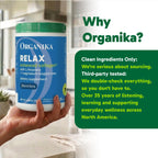 Organika Enhanced Hydrolyzed Collagen Peptides Powder