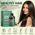 EVERBELLA Complete Biotin Plus Liposomal Liquid - 15-Day Supply - image 5