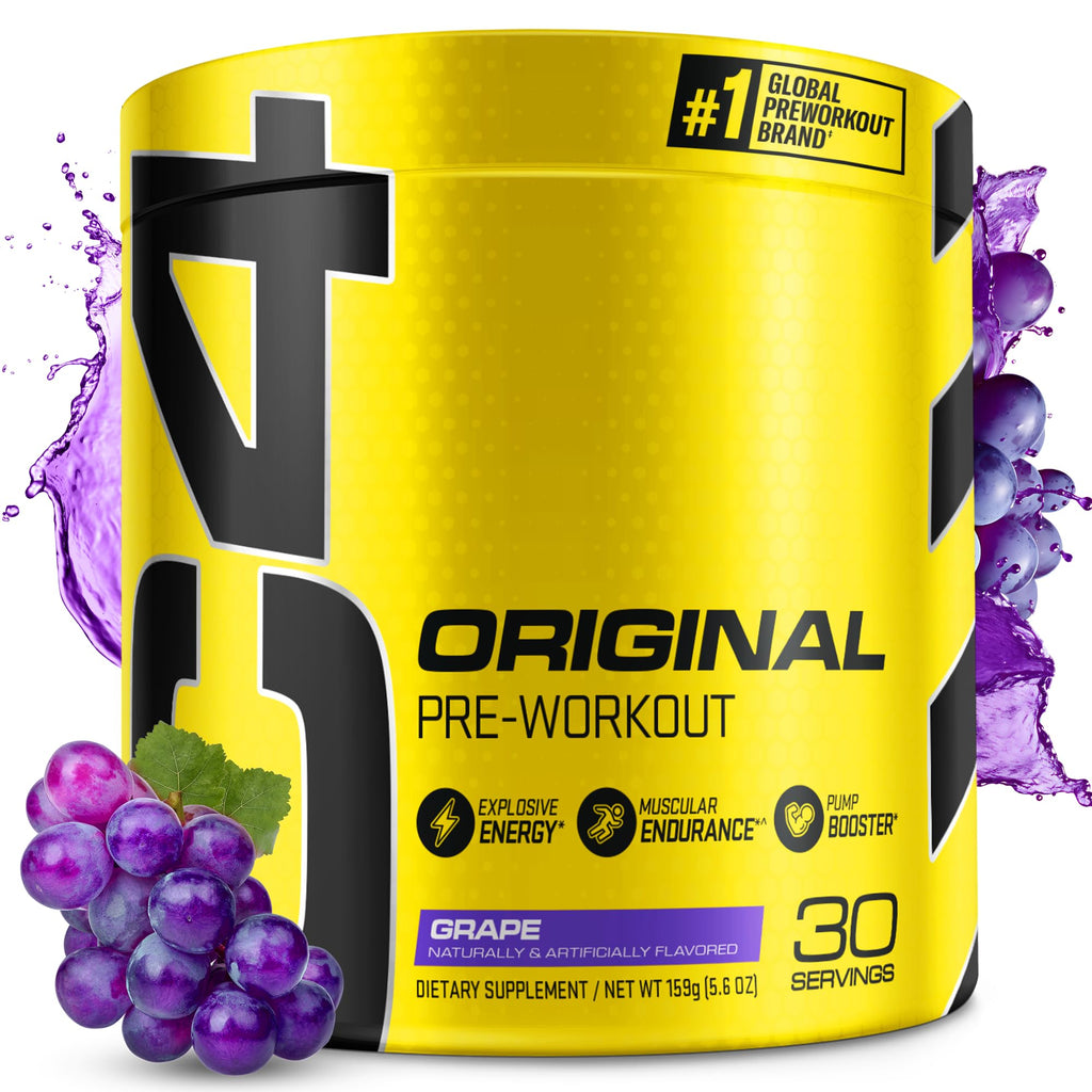 Cellucor C4 Original Pre Workout Powder