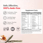 HAIRtamin MOM Prenatal & Postnatal Hair Vitamins - 30 Capsules - image 7