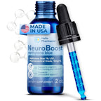 HelloPharmacist Methylene Blue 1% Liquid Brain Support - 2 oz