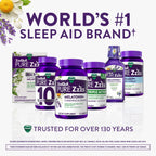ZzzQuil Pure Zzzs All Night Extended Release Melatonin - 56 Tablets - image 5