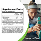 NaturesPlus Lovites Vitamin C 500mg Chewable Tablets - 90 Count - image 6