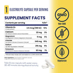 SaltStick Electrolyte Capsules