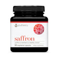 Youtheory Saffron Supplement for Focus & Sleep - 60 Capsules