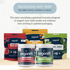 Organifi Sunrise to Sunset Bundle Green/Red/Gold Powders - 30 Servings - image 3