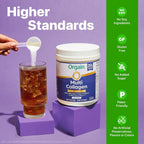 Orgain Multi Collagen Peptides Powder Unflavored - 15 oz - image 6