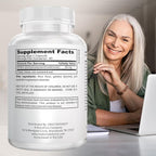 Daily Defense Pure DHEA 25mg for Energy & Mood Support - 50 Capsules - image 2