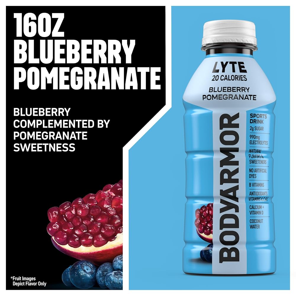 BODYARMOR BODYARMOR Sports Drink Sports Beverage - image 5