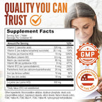Apetigen-Plus Appetite Booster Tablets for Adults & Kids 12+ - 60 Count - image 7