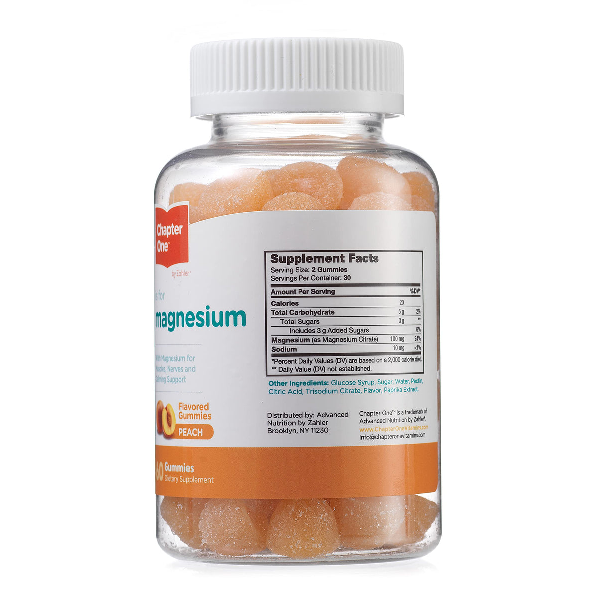 Zahler MINERAL_SUPPLEMENT