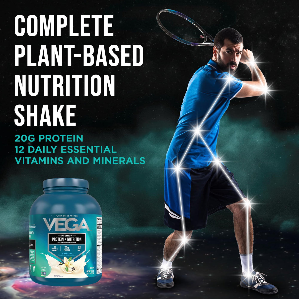 Vega Protein + Nutrition Parent