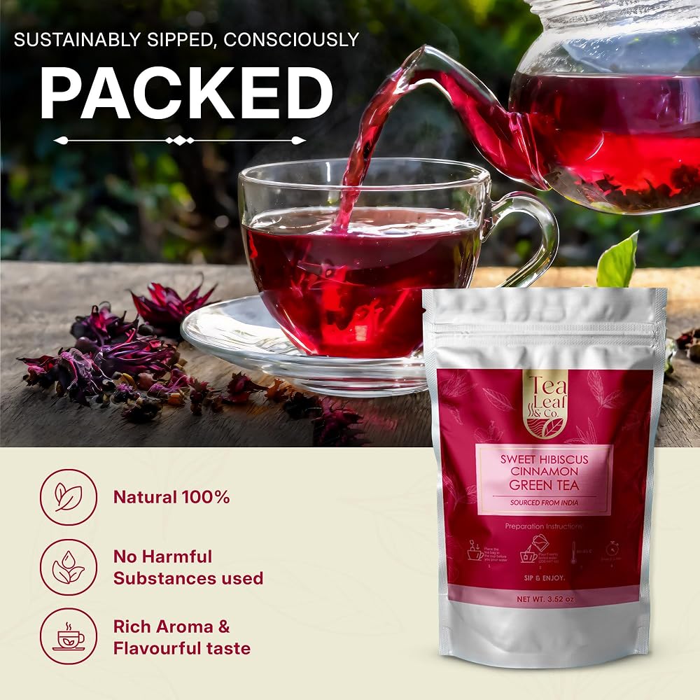 Tea Leaf & Co. Tealeaf & Co. Real Tea