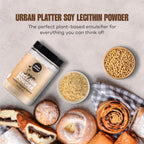 Urban Platter Soya Lecithin Powder Natural Emulsifier - 200g - image 5