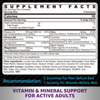 NEVISS Zinc and Magnesium Aspartate Gummies - 120 Count - image 2